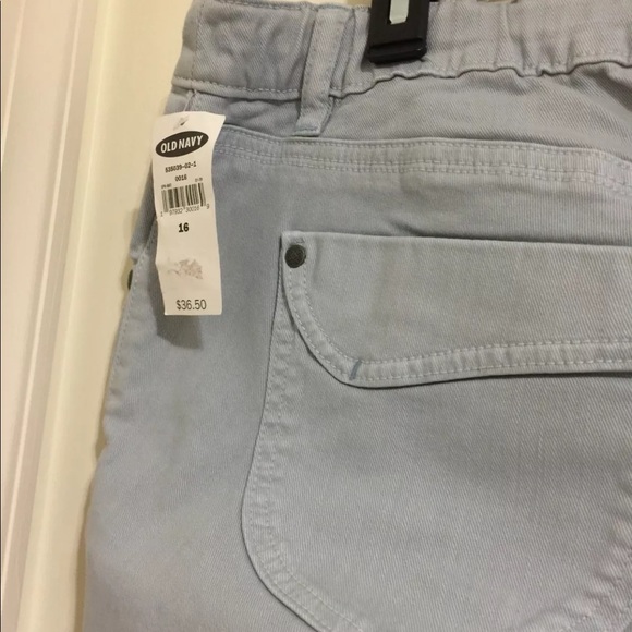 Old Navy Maternity Women's Stretch Real Waist - Picture 11 of 14